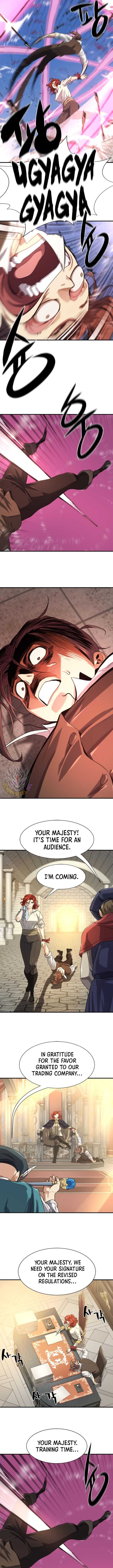 Read The Greatest Estate Developer EN Manga Online