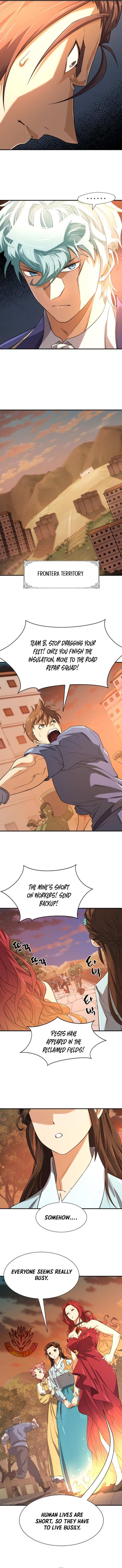 Read The Greatest Estate Developer EN Manga Online