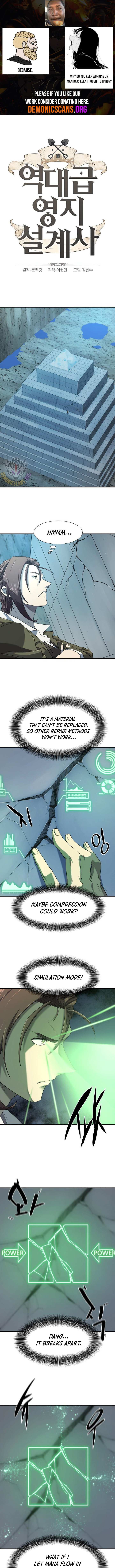 Read The Greatest Estate Developer EN Manga Online