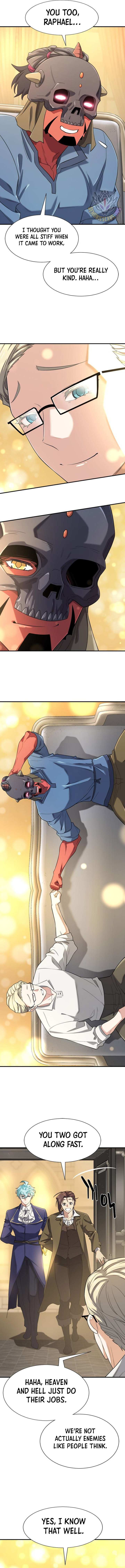 Read The Greatest Estate Developer EN Manga Online