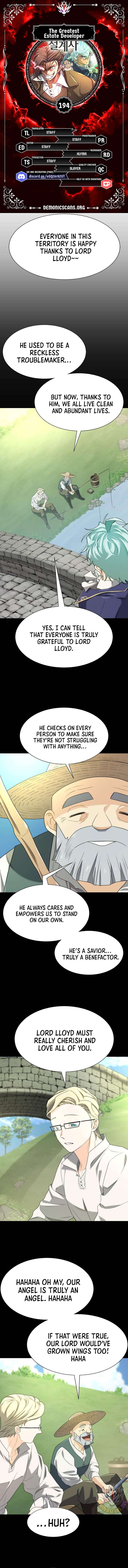 Read The Greatest Estate Developer EN Manga Online