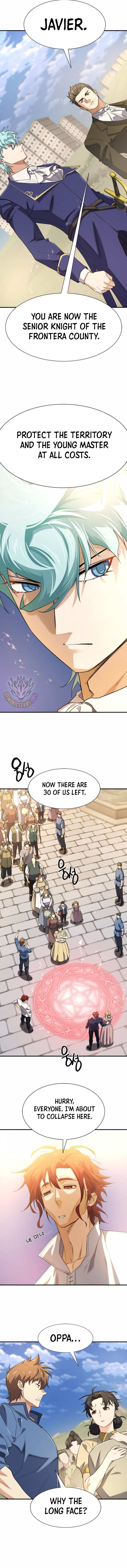 Read The Greatest Estate Developer EN Manga Online