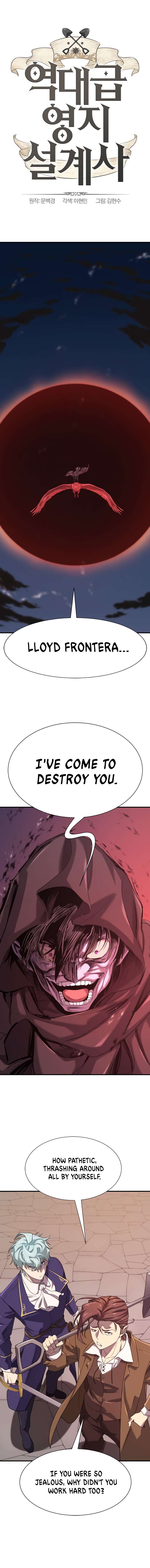 Read The Greatest Estate Developer EN Manga Online