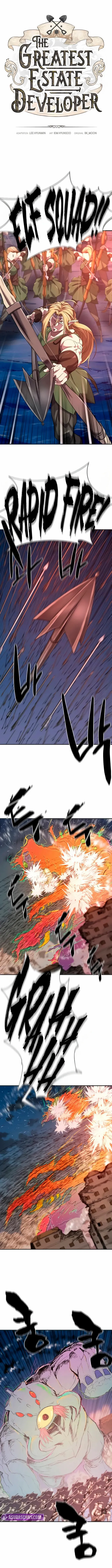 Read The Greatest Estate Developer EN Manga Online