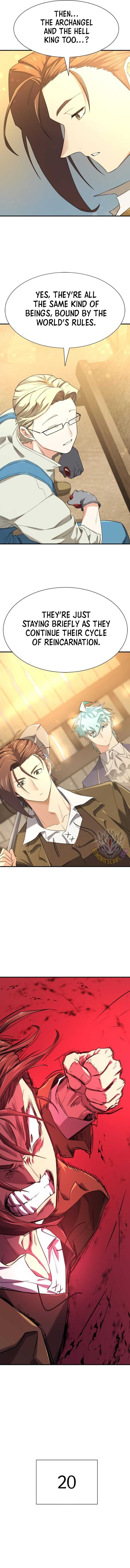 Read The Greatest Estate Developer EN Manga Online