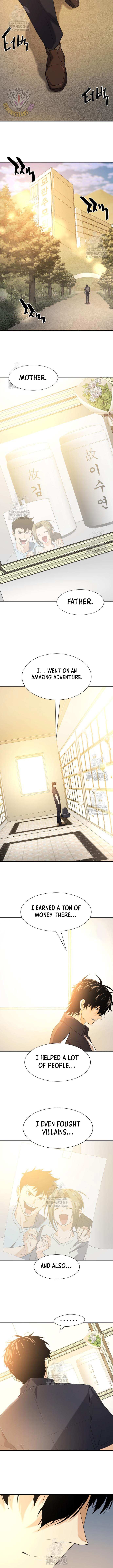 Read The Greatest Estate Developer EN Manga Online