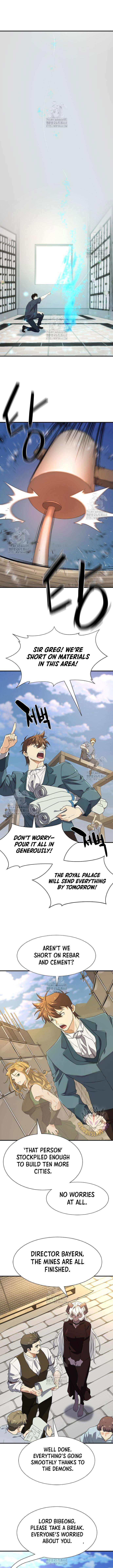 Read The Greatest Estate Developer EN Manga Online