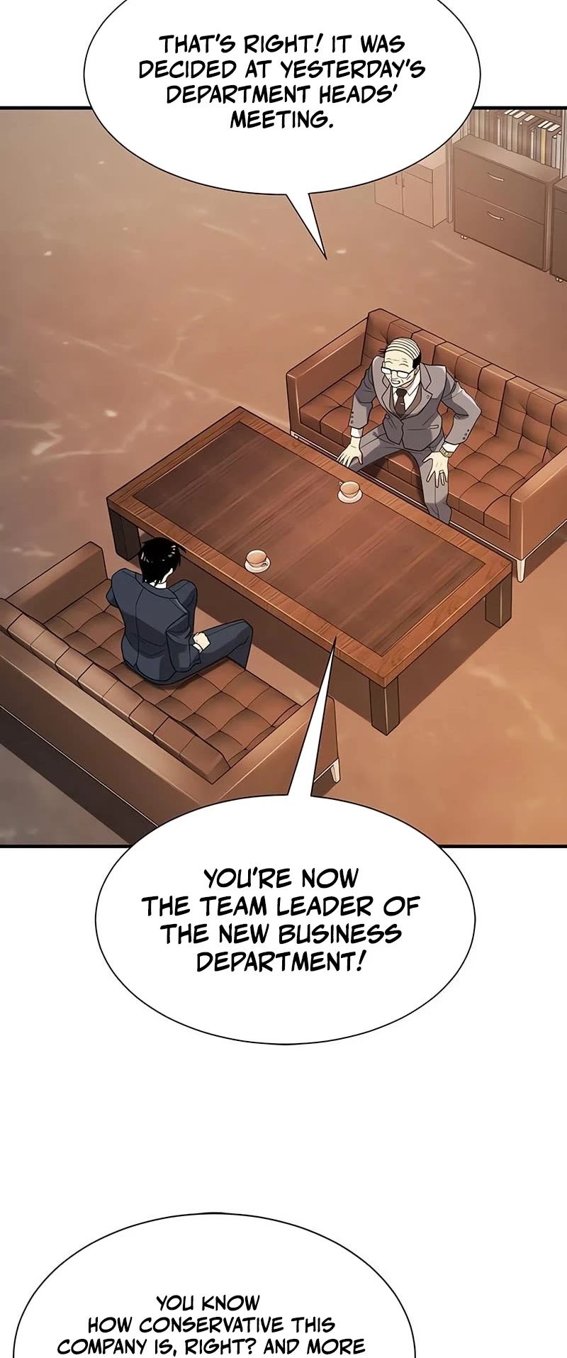 Read The Greatest Estate Developer EN Manga Online