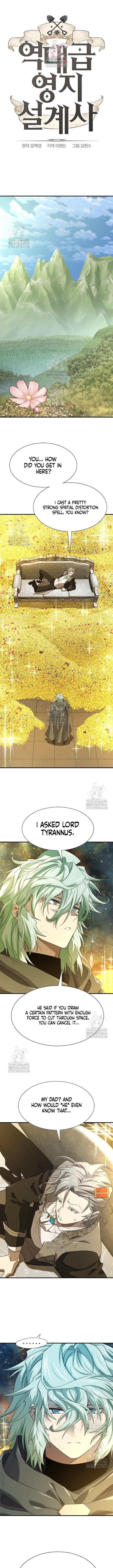 Read The Greatest Estate Developer EN Manga Online