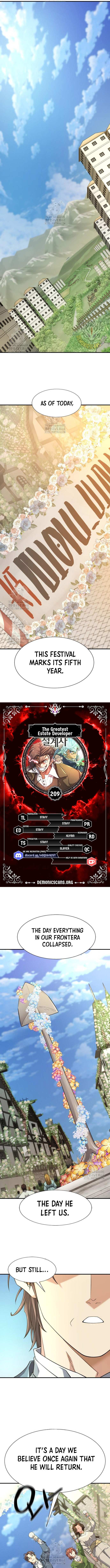 Read The Greatest Estate Developer EN Manga Online