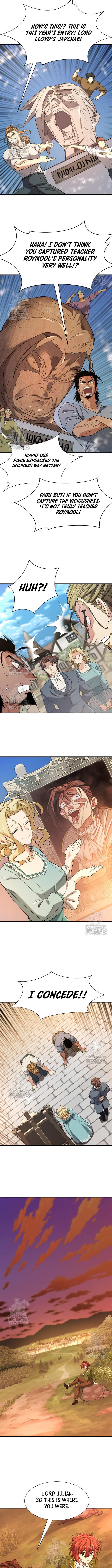 Read The Greatest Estate Developer EN Manga Online