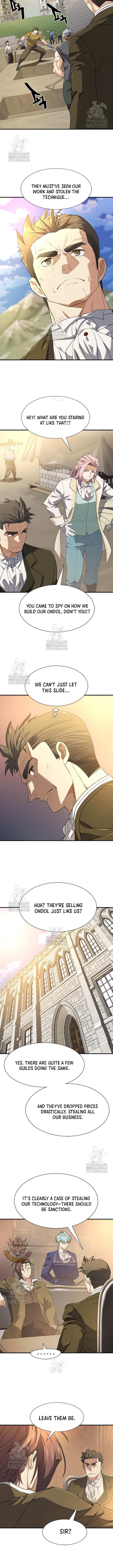 Read The Greatest Estate Developer EN Manga Online