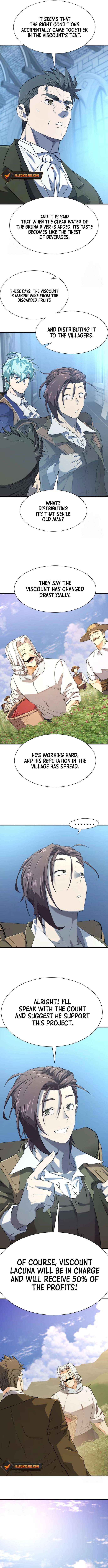 Read The Greatest Estate Developer EN Manga Online