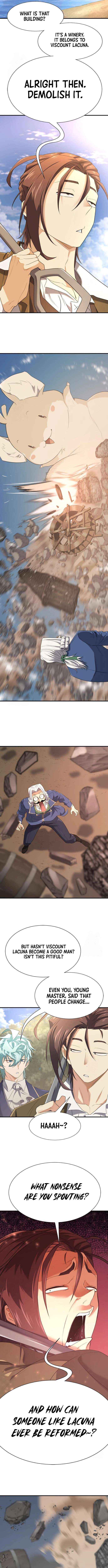 Read The Greatest Estate Developer EN Manga Online