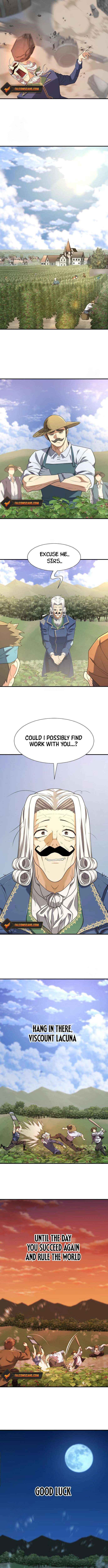 Read The Greatest Estate Developer EN Manga Online