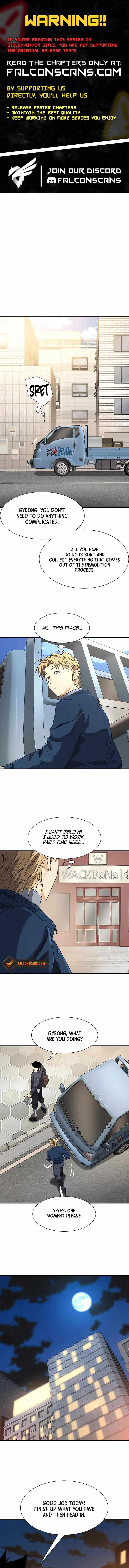 Read The Greatest Estate Developer EN Manga Online