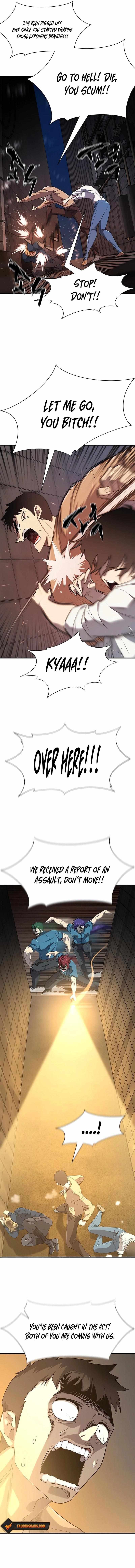 Read The Greatest Estate Developer EN Manga Online