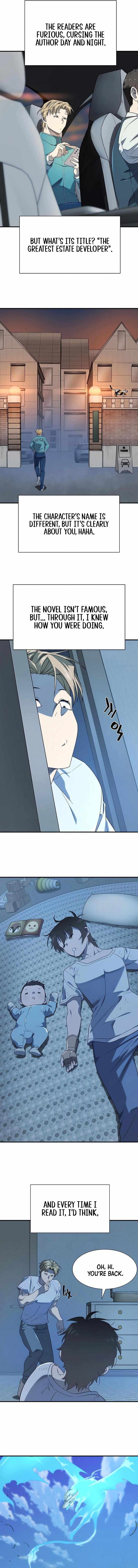 Read The Greatest Estate Developer EN Manga Online