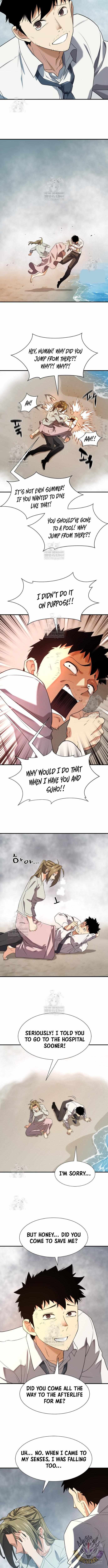 Read The Greatest Estate Developer EN Manga Online