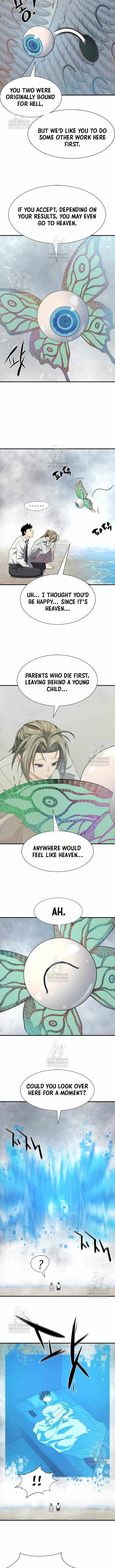 Read The Greatest Estate Developer EN Manga Online