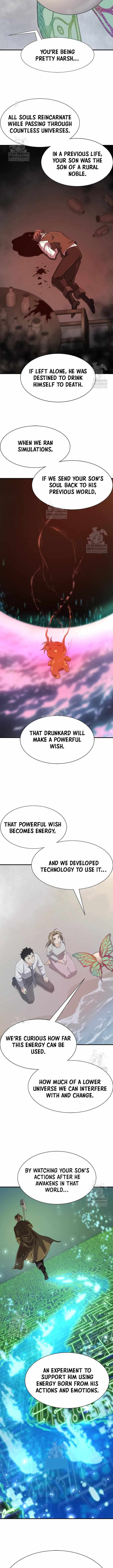 Read The Greatest Estate Developer EN Manga Online