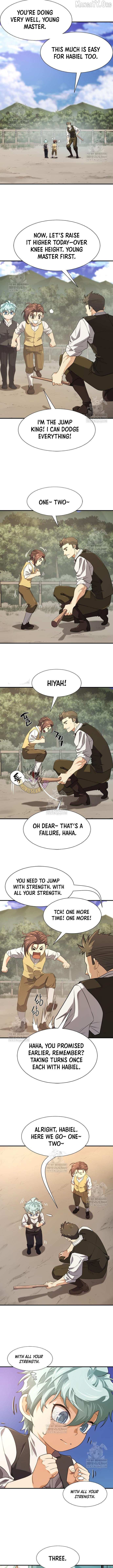 Read The Greatest Estate Developer EN Manga Online