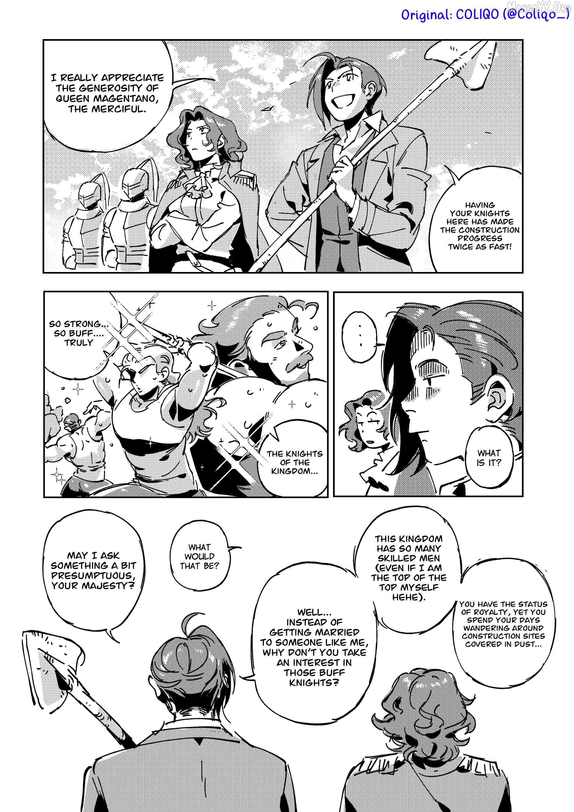 Read The Greatest Estate Developer EN Manga Online