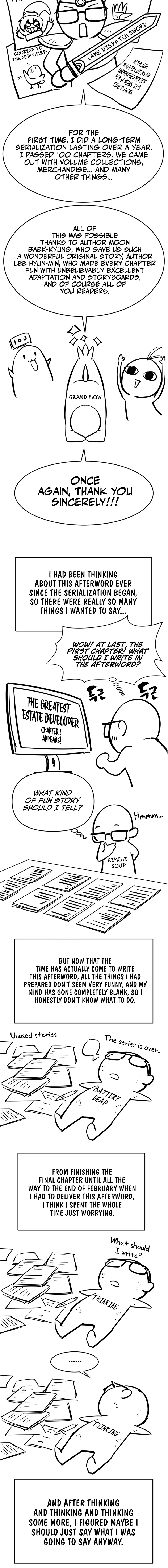 Read The Greatest Estate Developer EN Manga Online