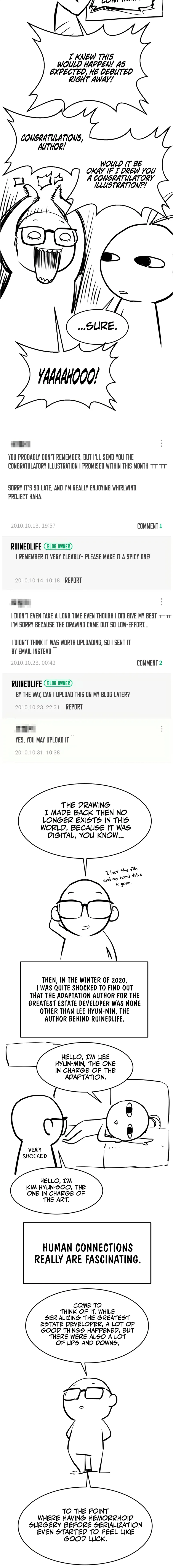 Read The Greatest Estate Developer EN Manga Online