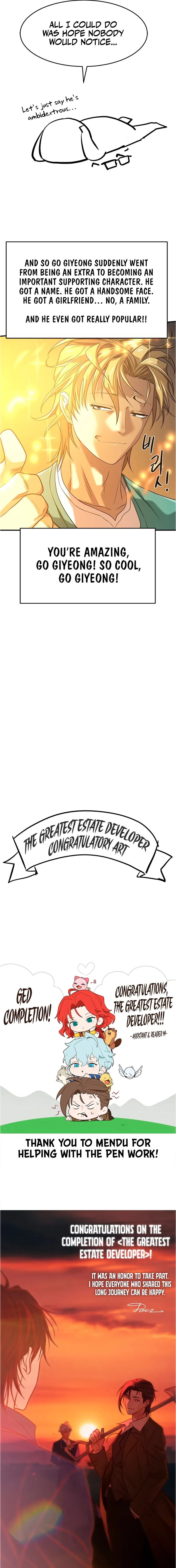 Read The Greatest Estate Developer EN Manga Online