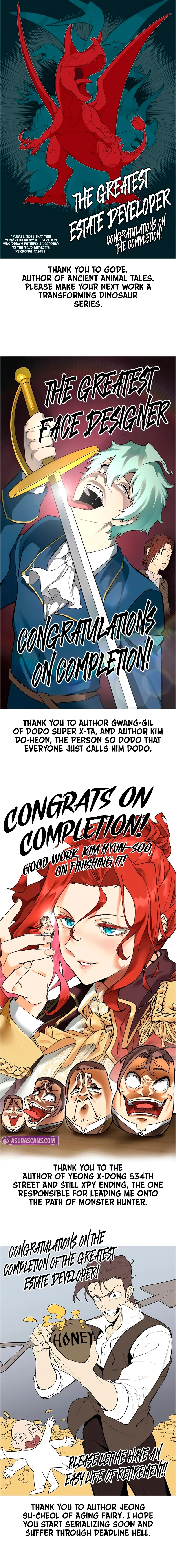 Read The Greatest Estate Developer EN Manga Online