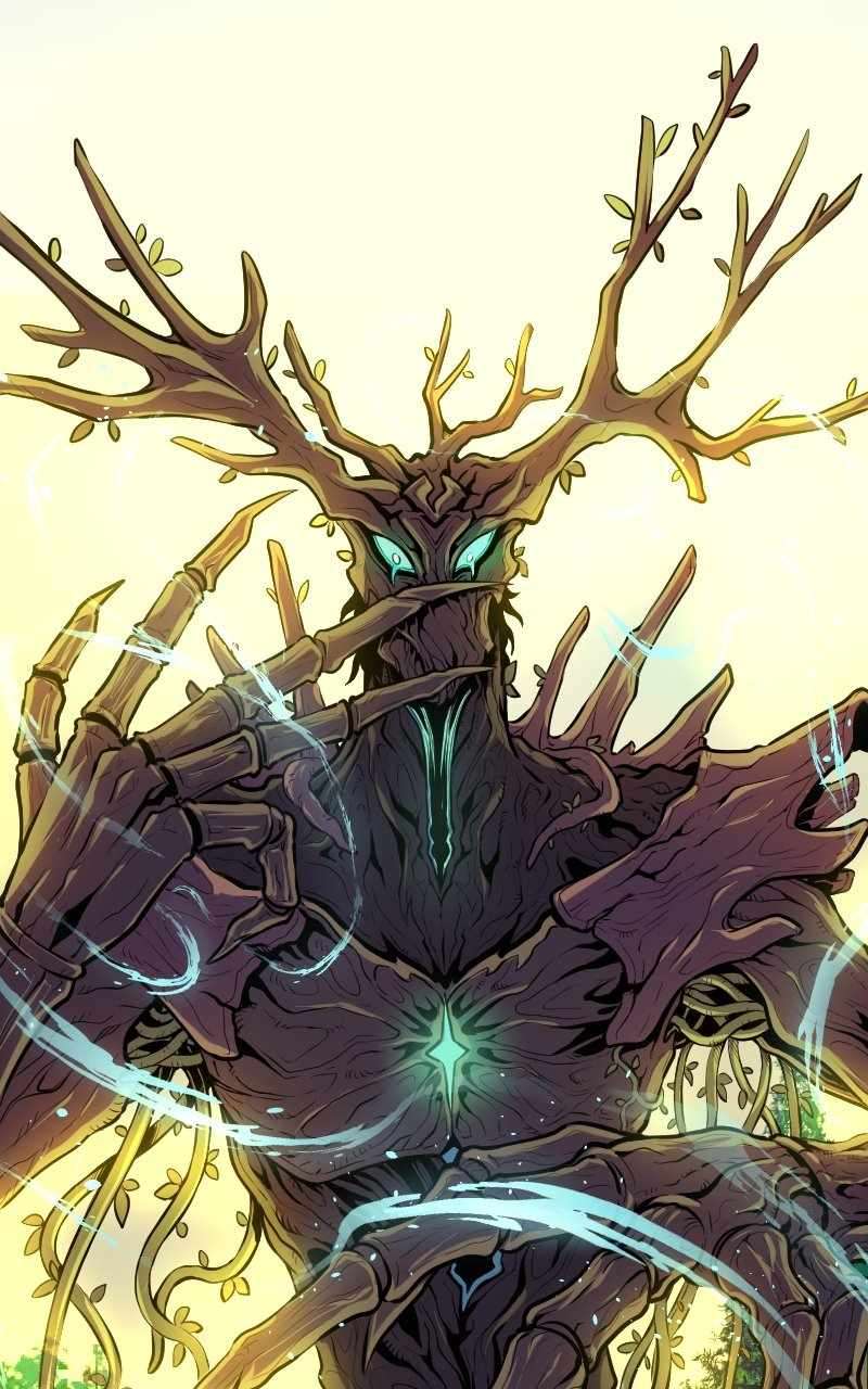 Read The Primal Hunter EN Manga Online