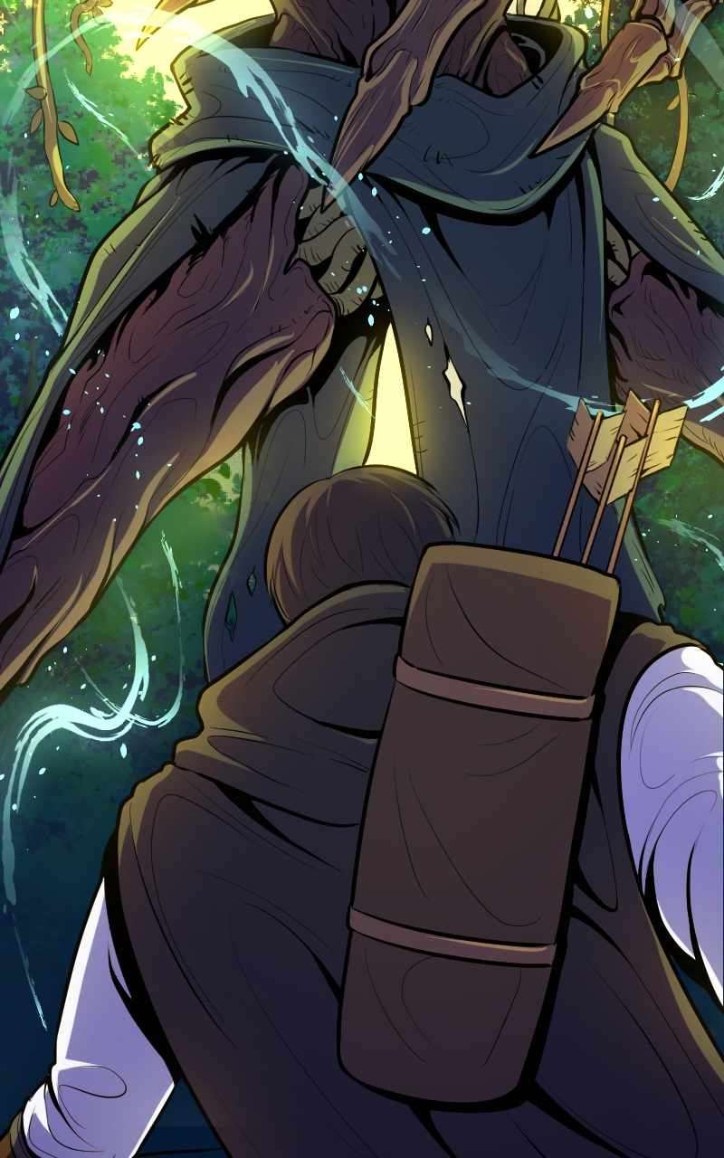 Read The Primal Hunter EN Manga Online