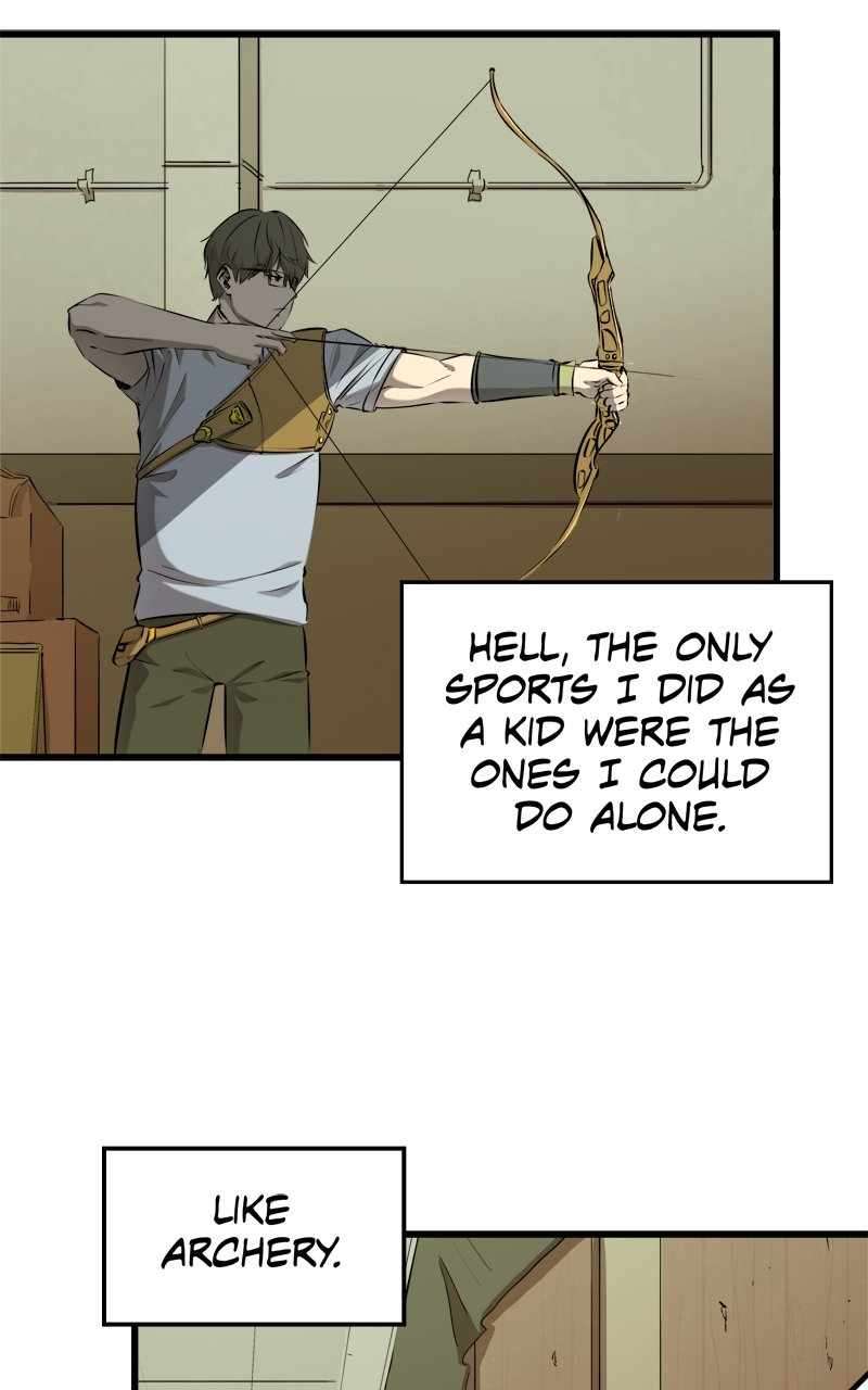 Read The Primal Hunter EN Manga Online