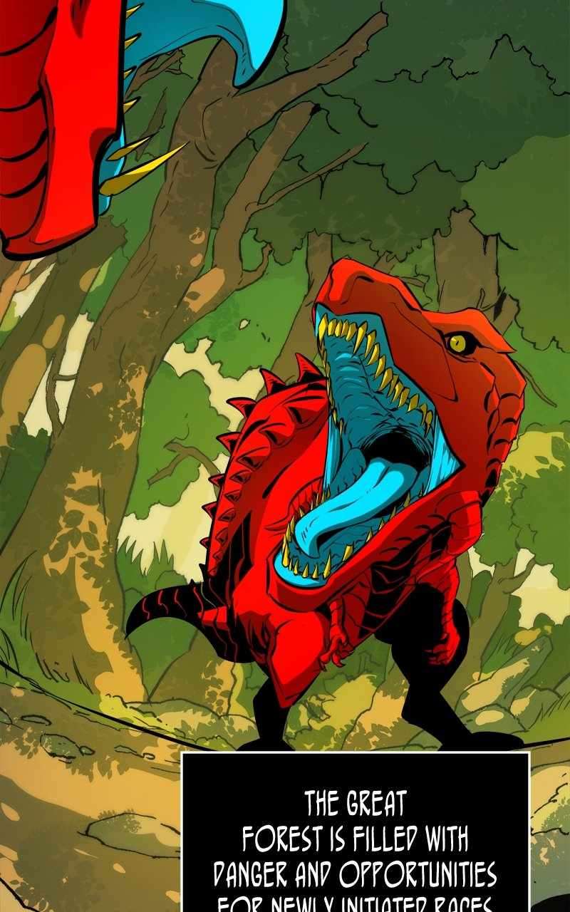 Read The Primal Hunter EN Manga Online