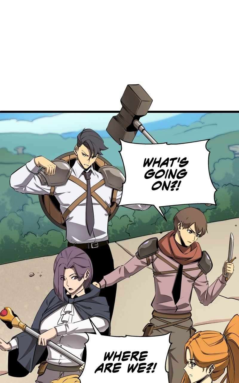 Read The Primal Hunter EN Manga Online