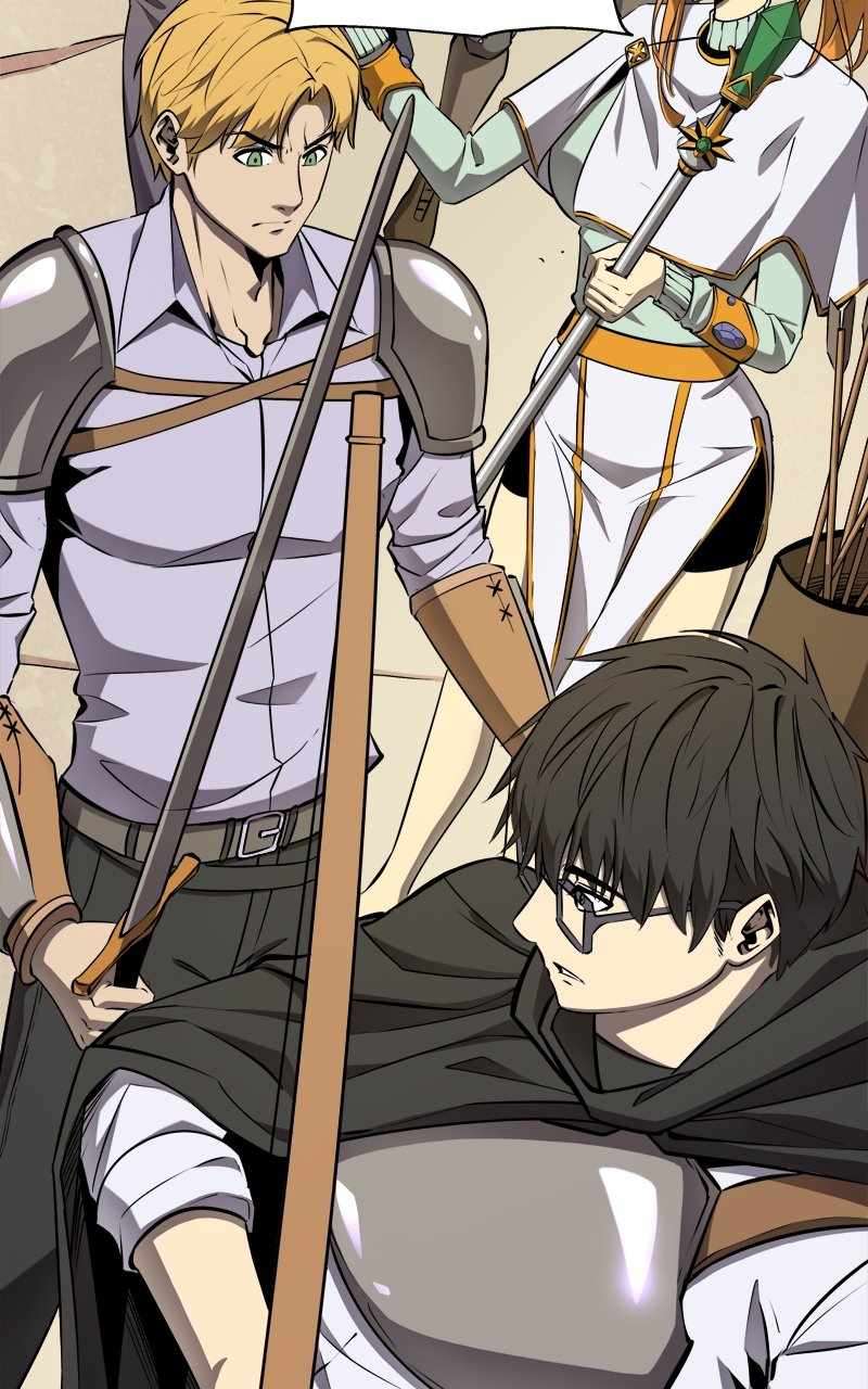 Read The Primal Hunter EN Manga Online