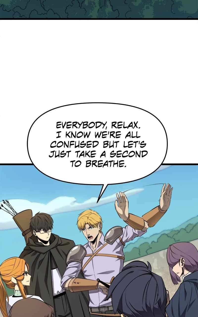 Read The Primal Hunter EN Manga Online