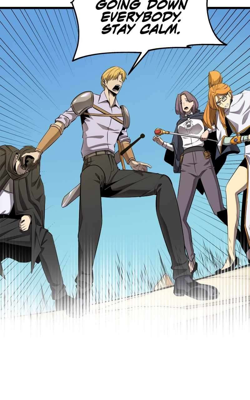 Read The Primal Hunter EN Manga Online