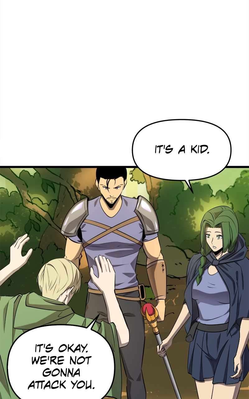 Read The Primal Hunter EN Manga Online