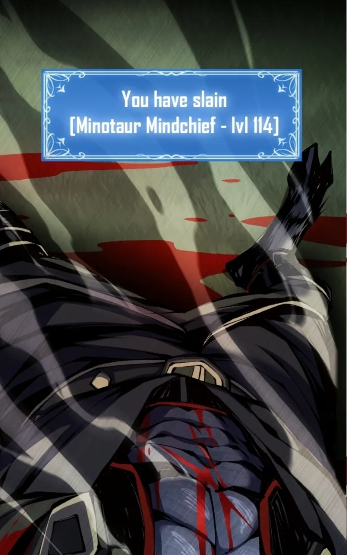 Read The Primal Hunter EN Manga Online