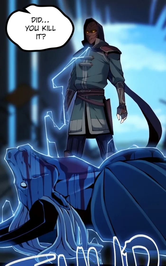 Read The Primal Hunter EN Manga Online