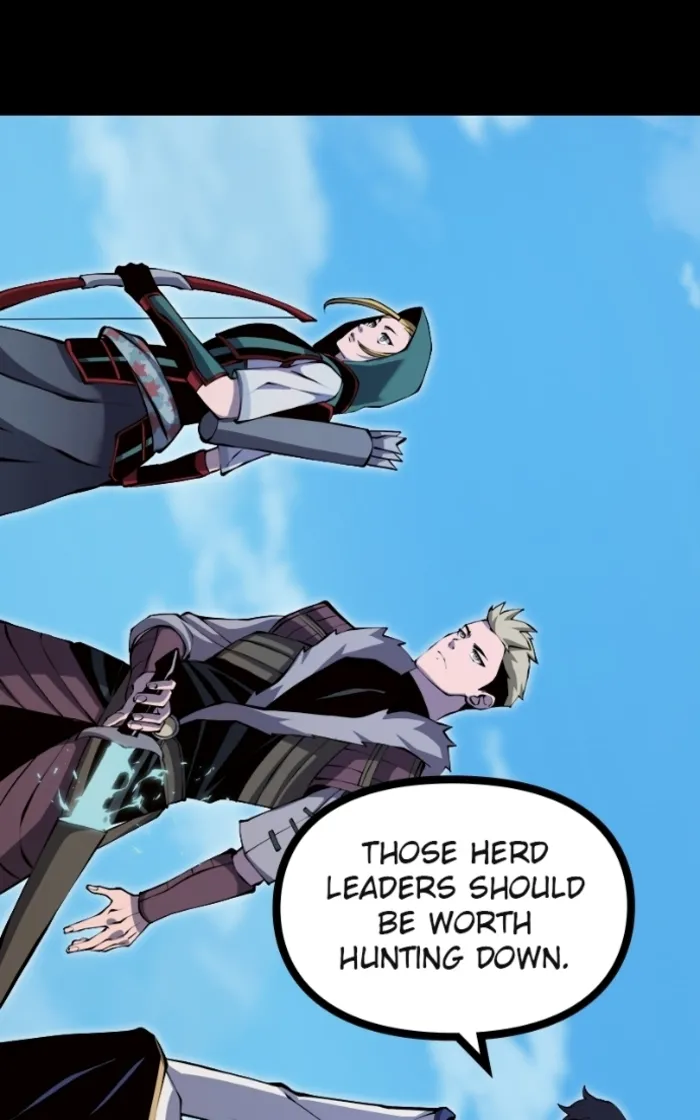 Read The Primal Hunter EN Manga Online