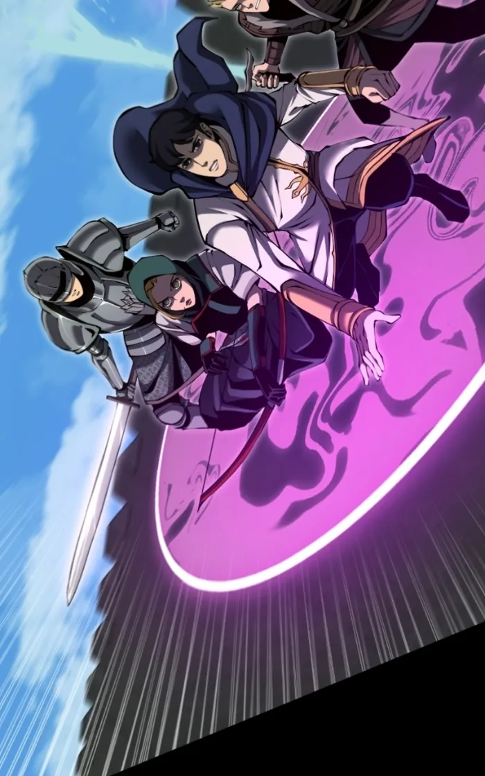 Read The Primal Hunter EN Manga Online