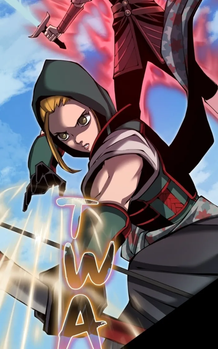 Read The Primal Hunter EN Manga Online