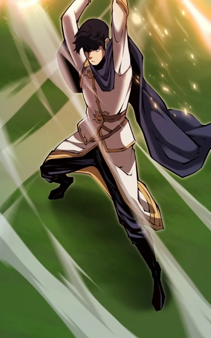 Read The Primal Hunter EN Manga Online