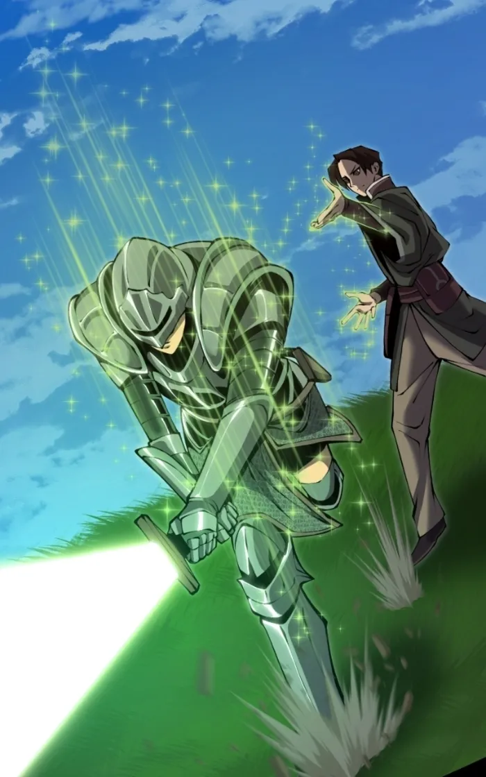 Read The Primal Hunter EN Manga Online