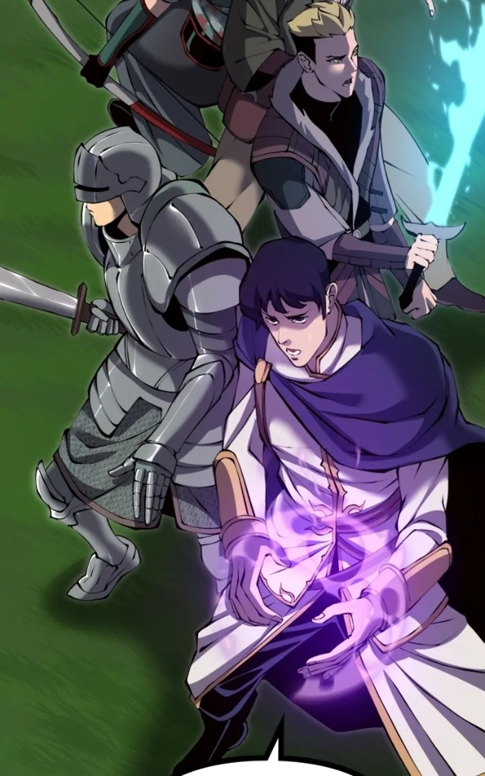 Read The Primal Hunter EN Manga Online