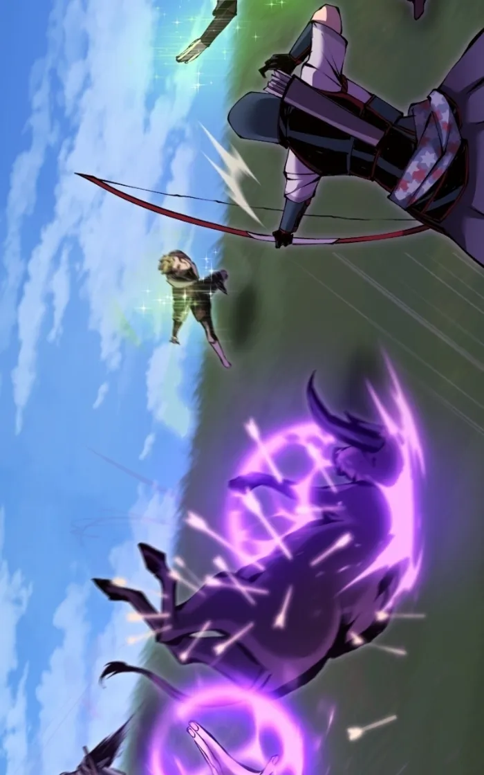 Read The Primal Hunter EN Manga Online