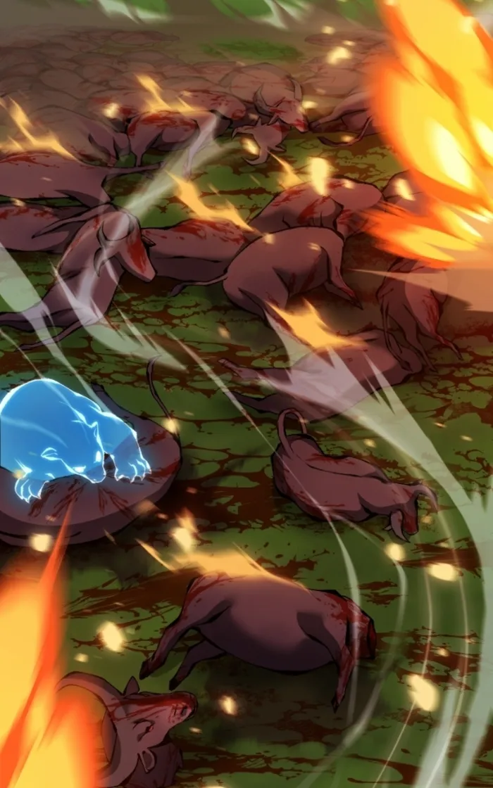 Read The Primal Hunter EN Manga Online